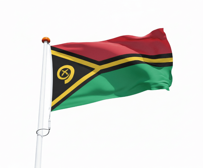 Vlag Vanuatu