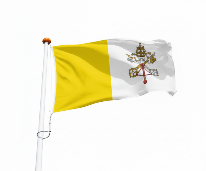 Vlag Vaticaanstad