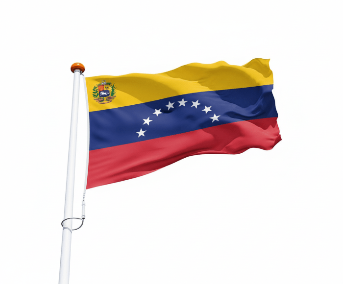 Vlag Venezuela