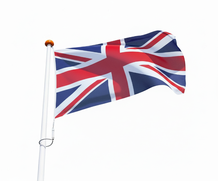 Vlag Verenigd Koninkrijk