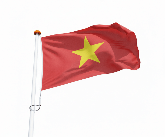 Vlag Vietnam