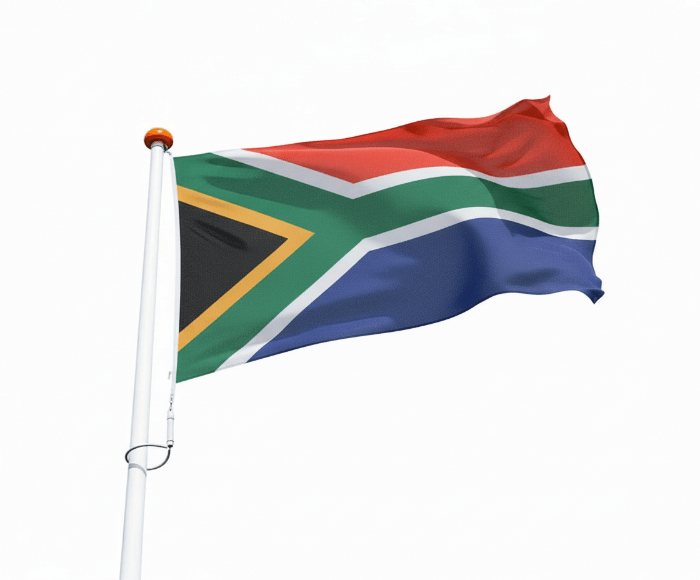 Vlag Zuid-Afrika