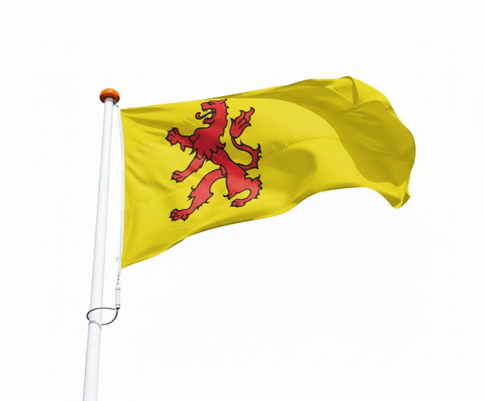 Vlag Zuid-Holland