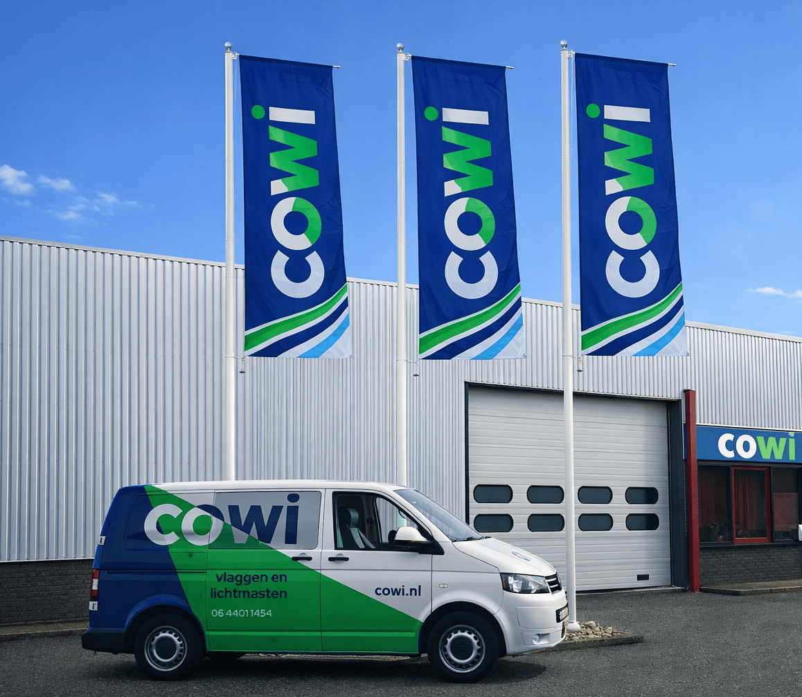 polyester_vlaggenmasten